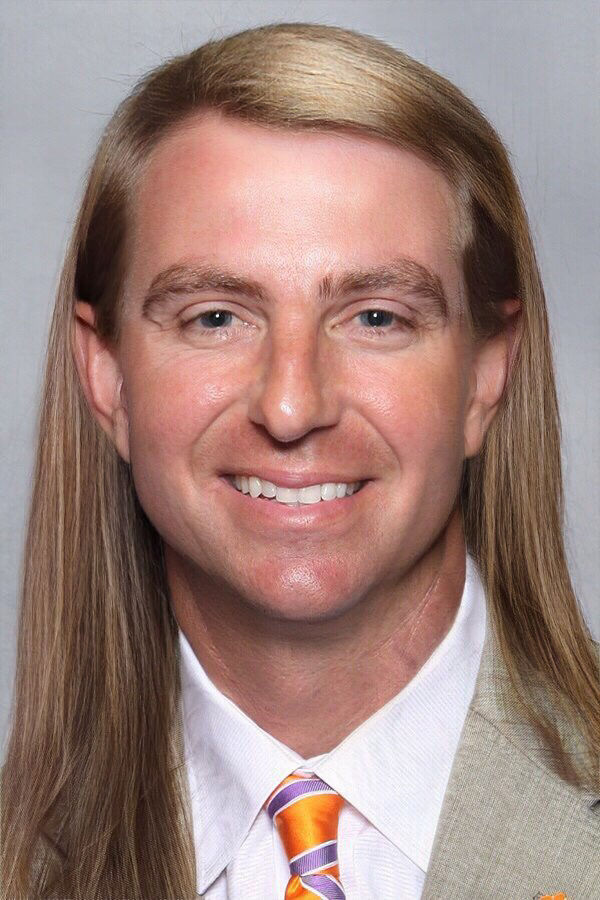 FaceApp - Dabo Swinney